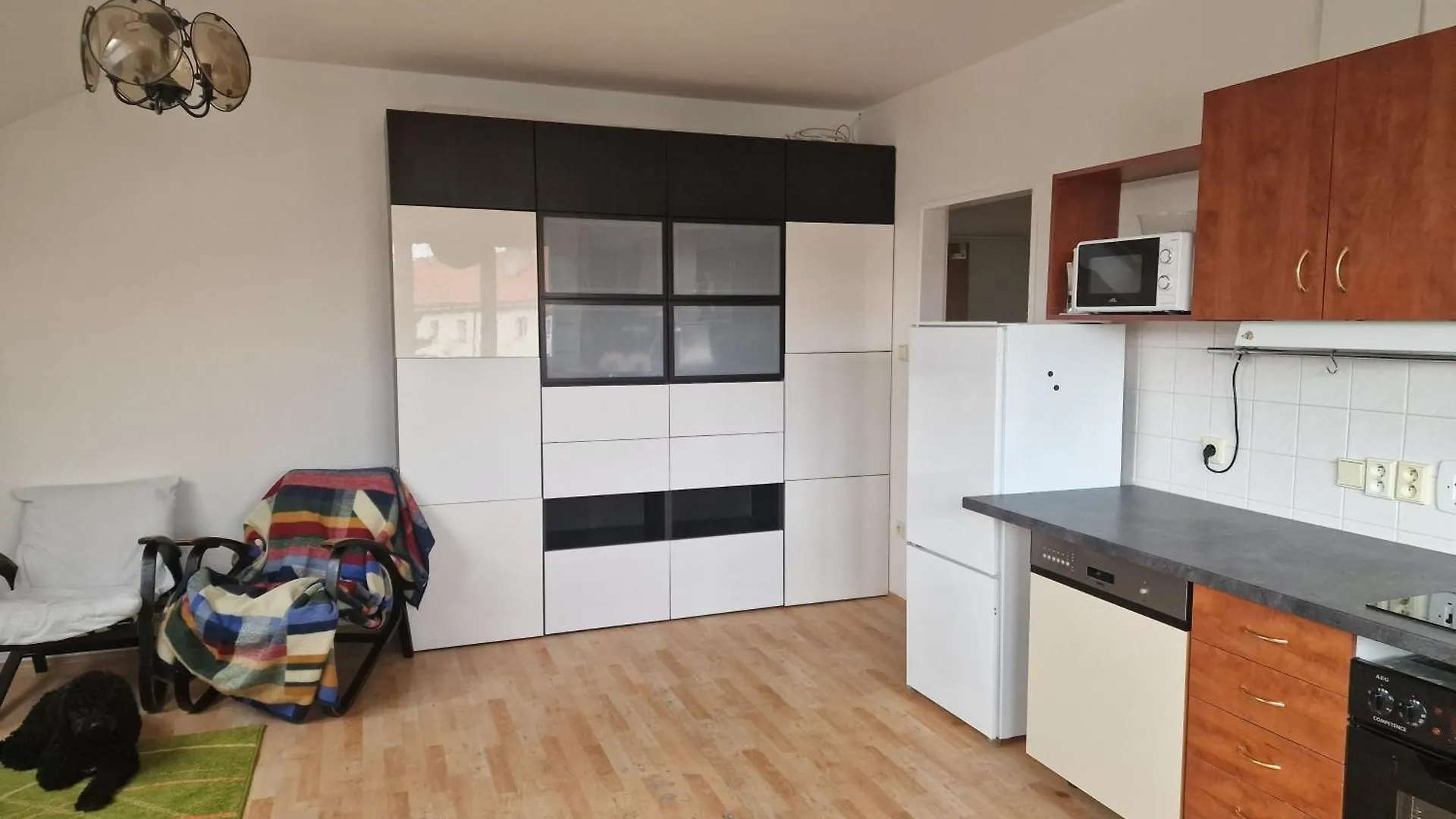 Slunny Byt V Praze Letnanech Praga Apartament