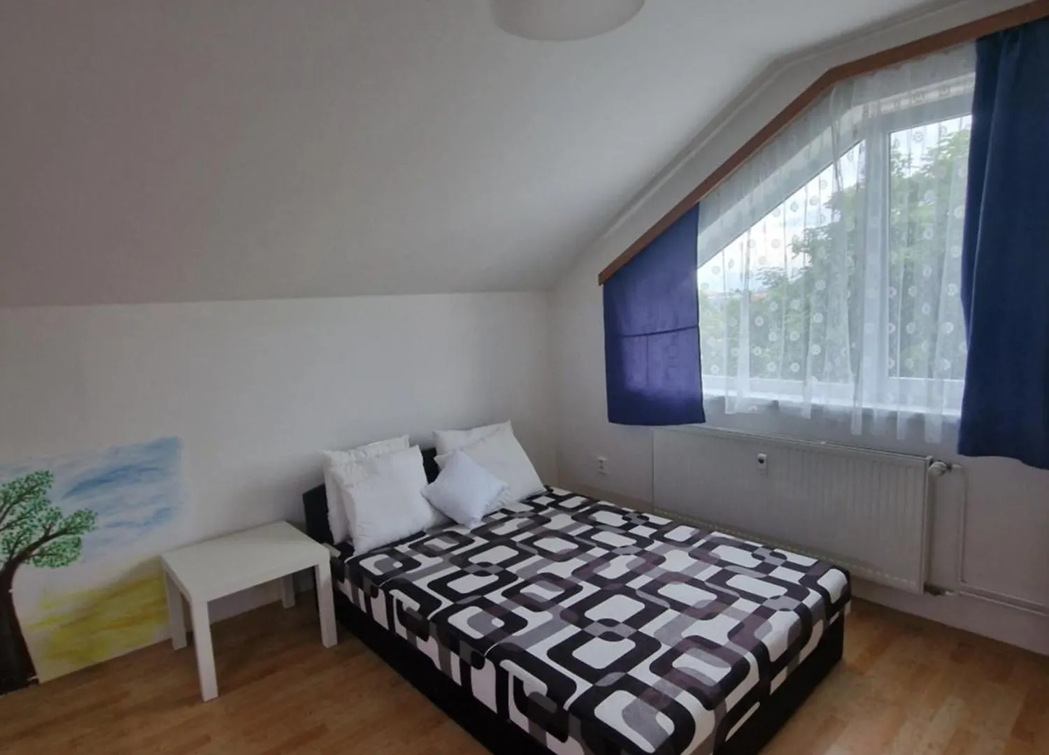 Slunny Byt V Praze Letnanech Praga Apartament