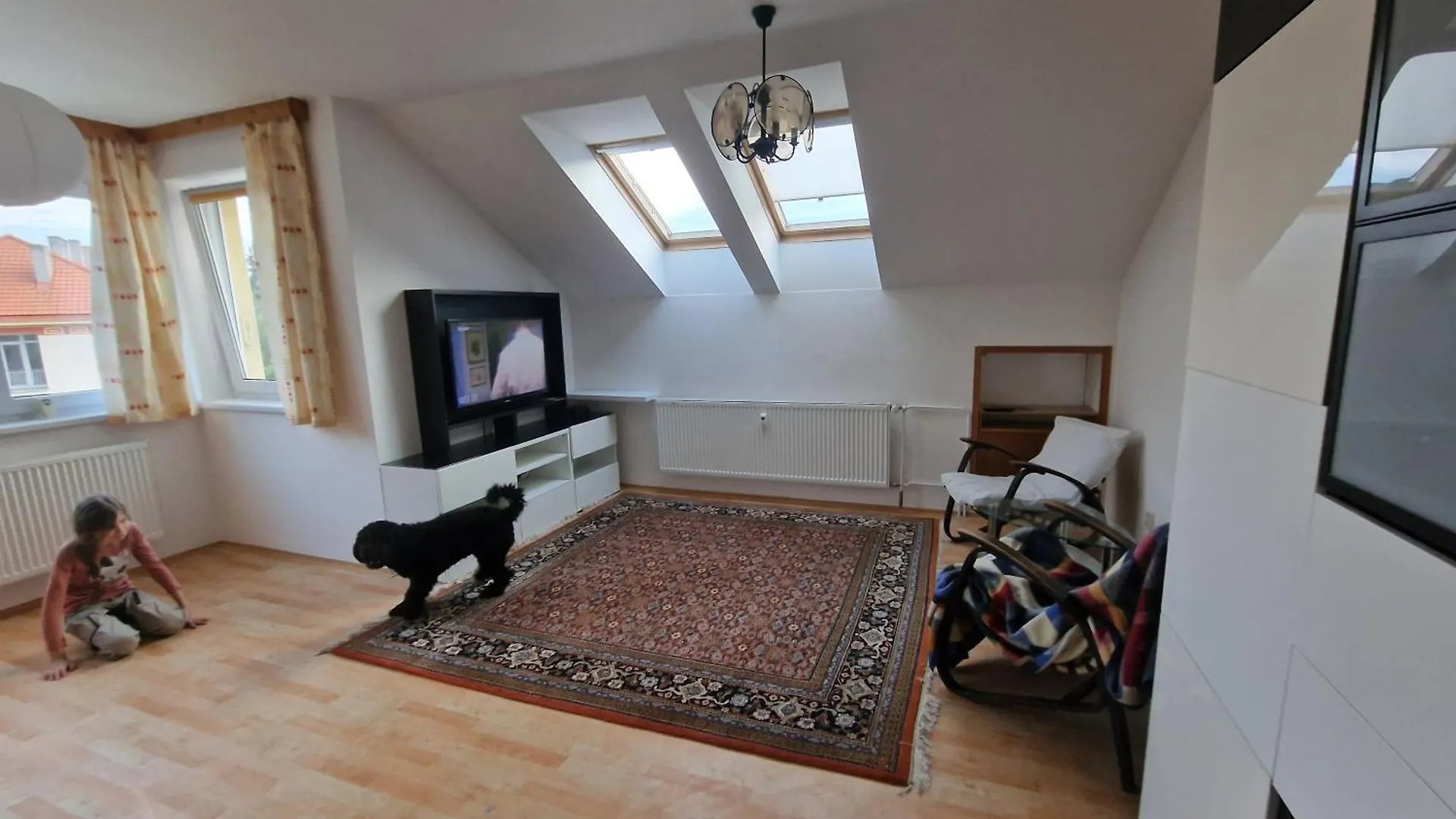 Apartament Slunny Byt V Praze Letnanech Praga