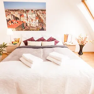  Apartamento Wenceslas Square Lofts